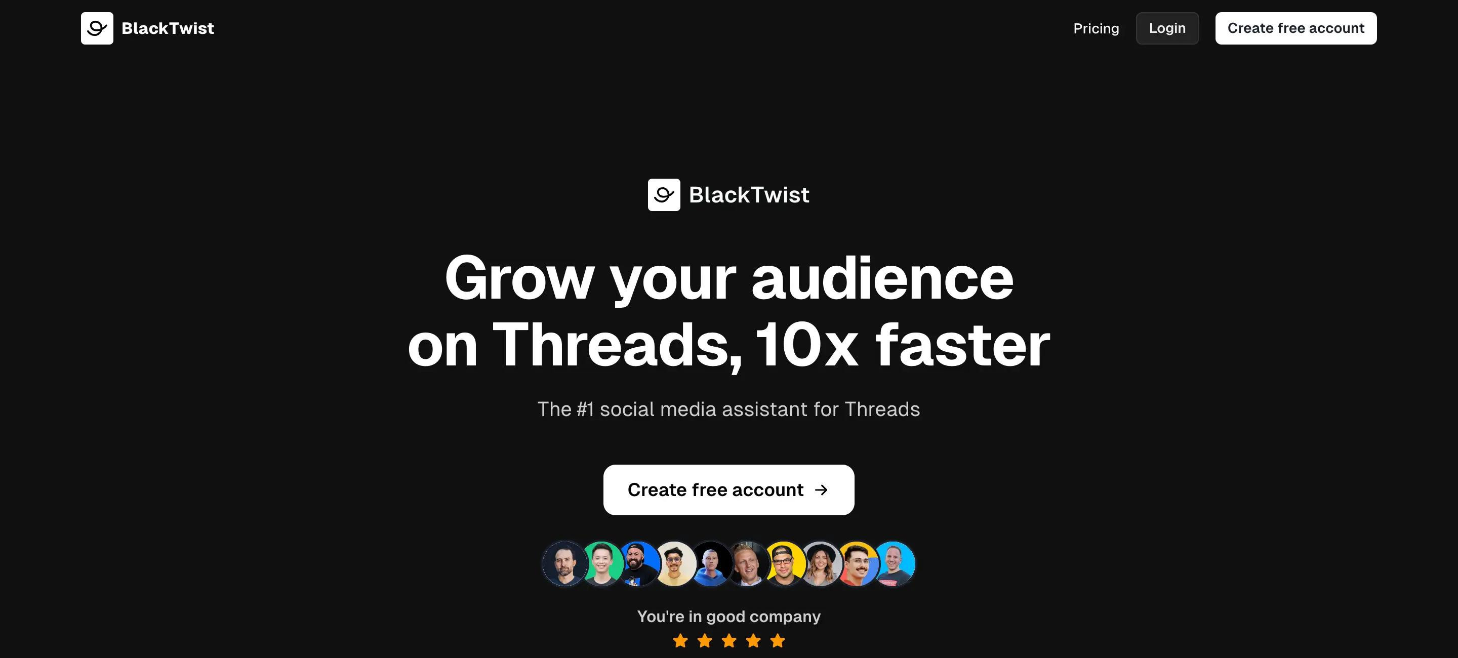 threads app growing audience