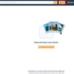 Upload to Amazon Photos