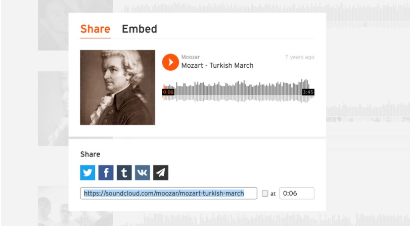 Adding music to a text box in Google Slides