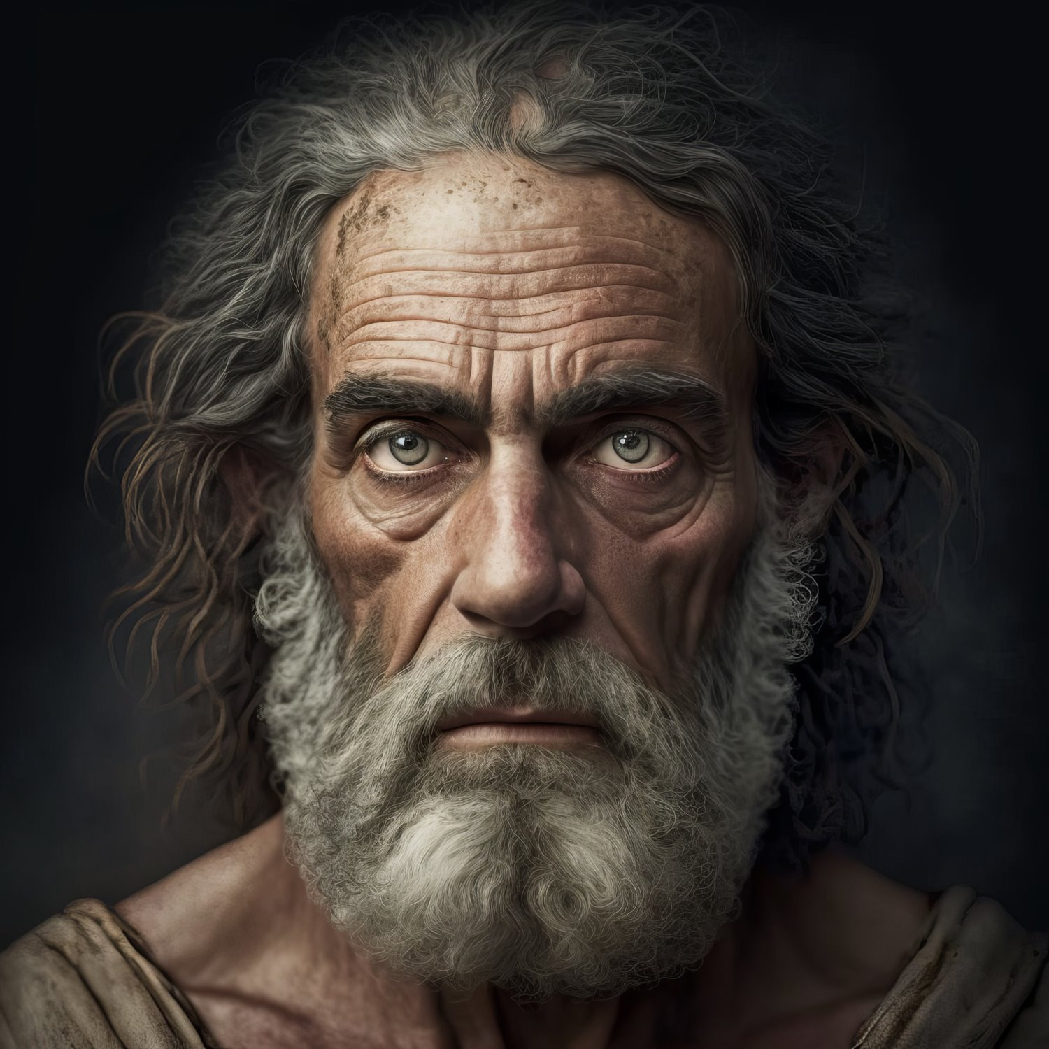 An AI-created image