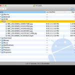 Android File Transfer App