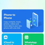 transfer photo with mobiletrans app