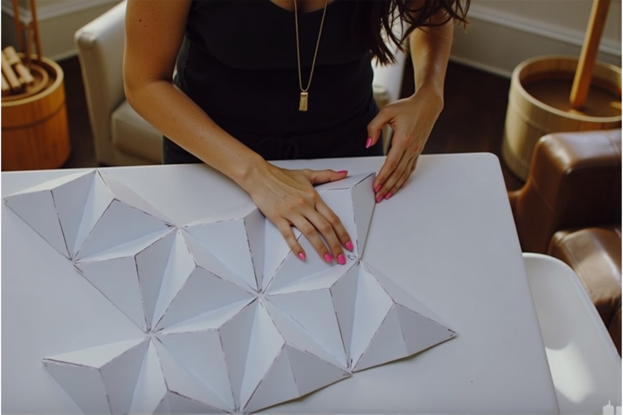 3D Triangles