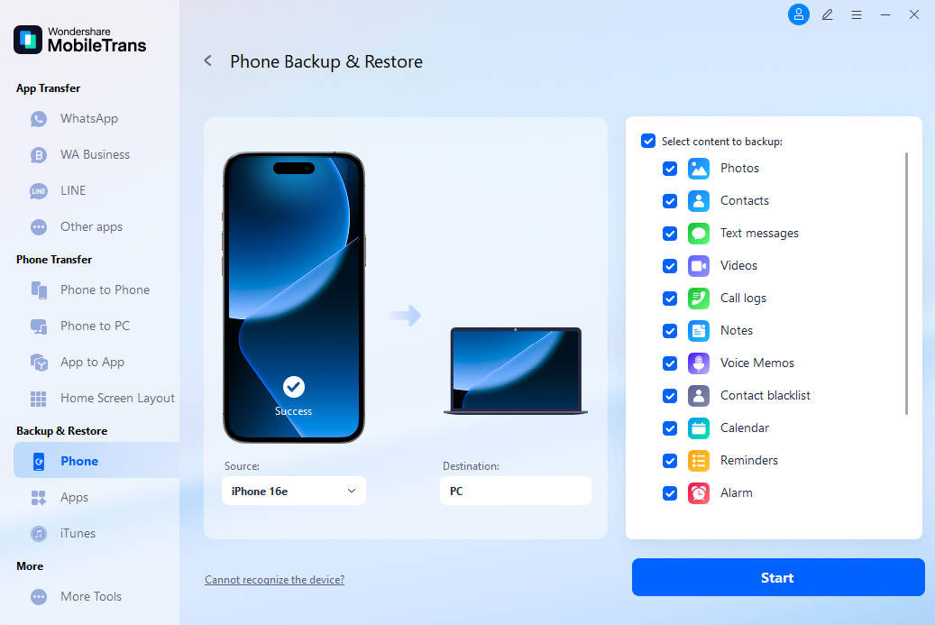 How to Transfer Files from iPhone to Mac-