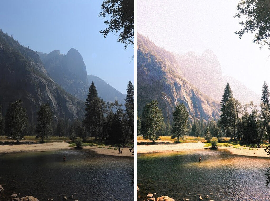 Nostalgic appeal of film photography, highlighting the emotion and timelessness of the medium