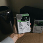 External hard drives for reliable photo storage