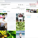 Image Downloader extension facilitating OnlyFans photo downloads with creator's consent