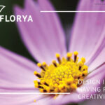 Flower image placement in InDesign