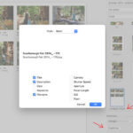 New Image Dialog in GIMP
