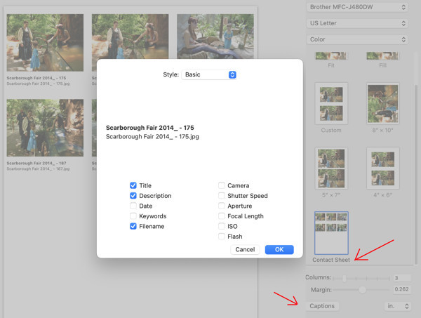 New Image Dialog in GIMP