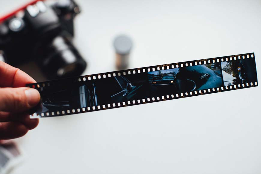 Camera and Film