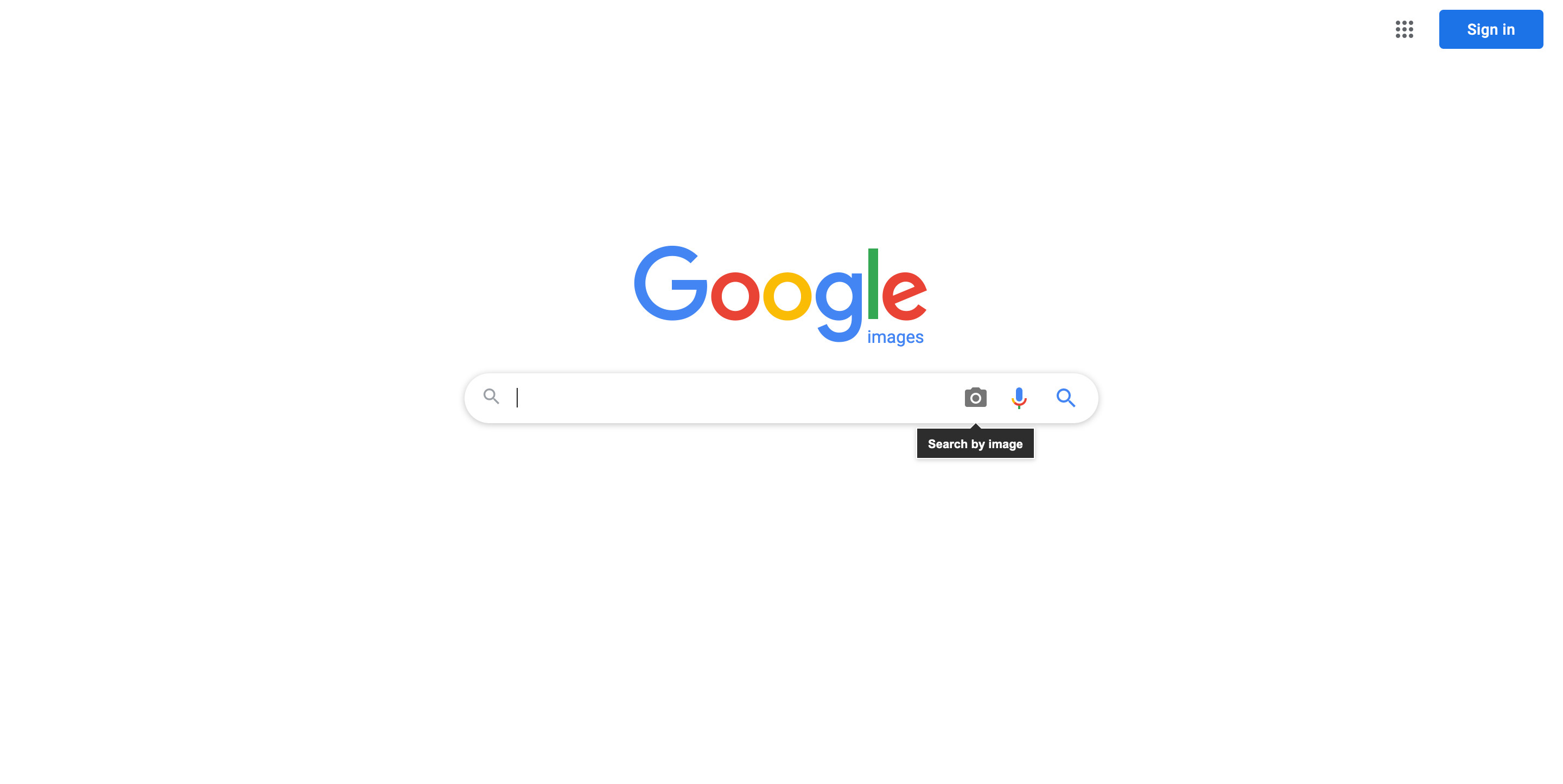 Google Images Search Reverse
