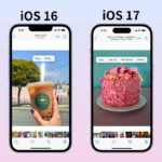 Lift A Subject from The Photo Background on iPhone ios16&17
