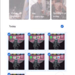 View Google Photos on iPhone