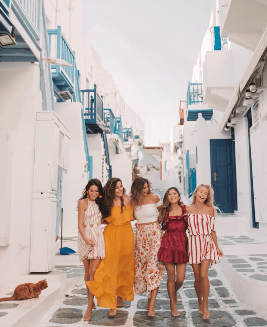 Collab with influencers