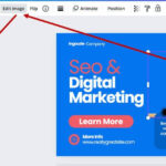 Click 'Effects on the top panel then select 'Filters