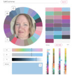 Colorwise analysis tool for determining your personal color palette and how it impacts your photography subjects and style
