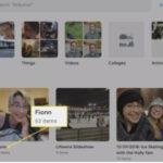 Google Photos Interface