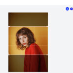portrait photography with 300 PPI