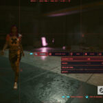 Cyberpunk 2077 Photo Mode Access