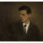 Vintage painting ready to be uploaded to Samsung Frame TV, sourced from a public domain collection.