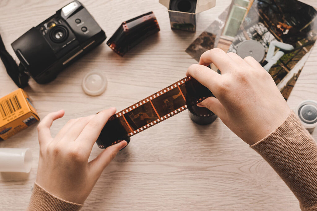 Analyzing Film Developing Costs
