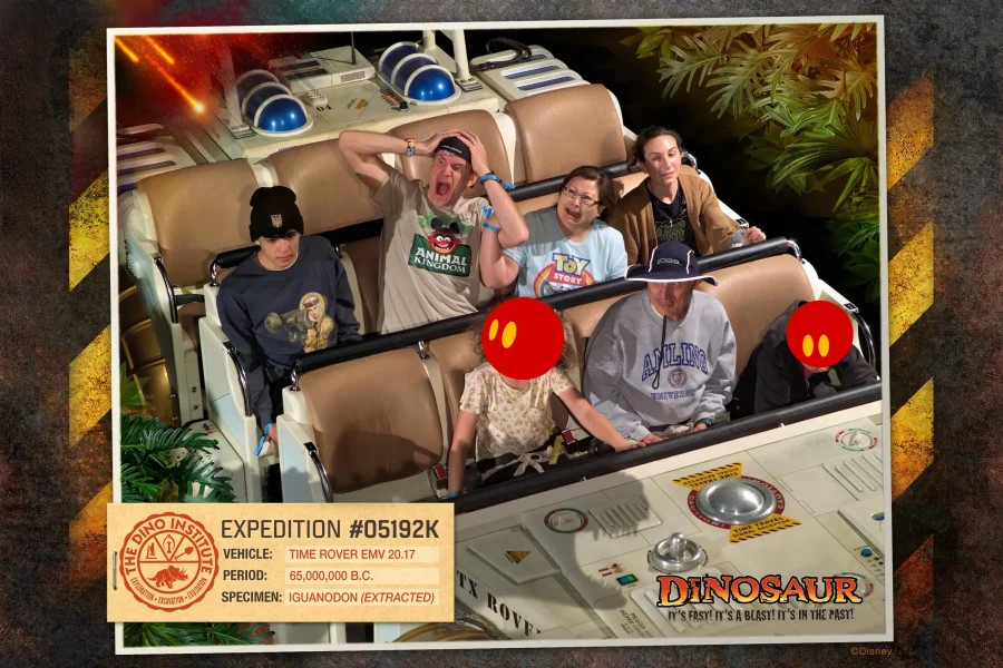 PhotoPass Photo Download Steps