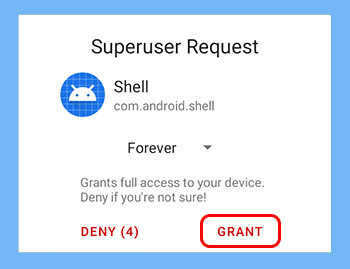 Restore Recently Deleted Pictures from Samsung Galaxy Internal and External Memory