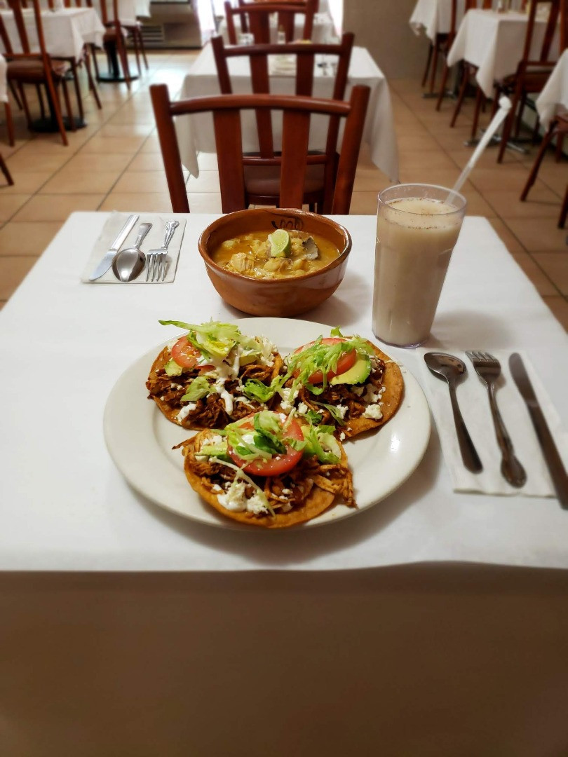 Don Chucho's Flavorful Offering