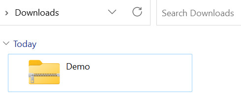 Download Google Docs as HTML File