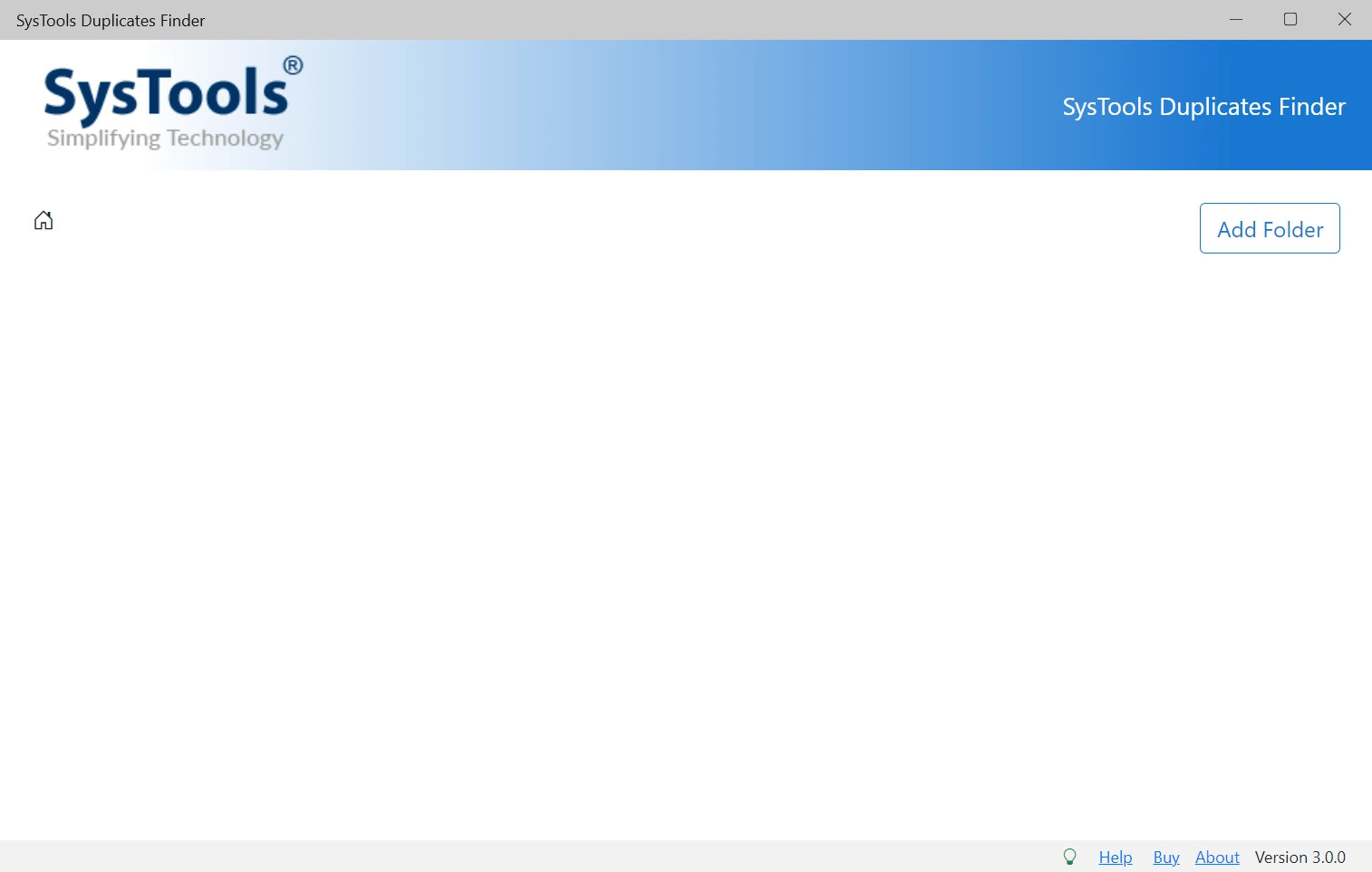 Launch the Duplicates Finder tool to delete duplicate photos in Android device.