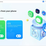 Connect Phone to Dr. Fone