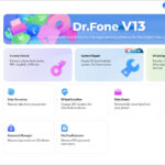 Dr.Fone Launch