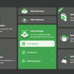 Choose the Device Manager