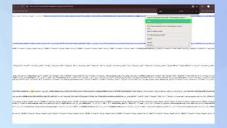 Locating the Image URL in the Page Source