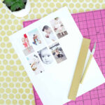 DIY Photo Keychain Supplies