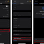 Accessing the Recently Deleted album in iCloud Photos, highlighted in the left sidebar