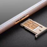 SIM Card and Tray