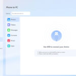 Connect Android Phone to Computer with MobileTrans