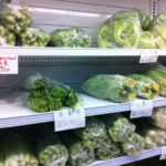Aisles of A-Mart Asian Grocery Store