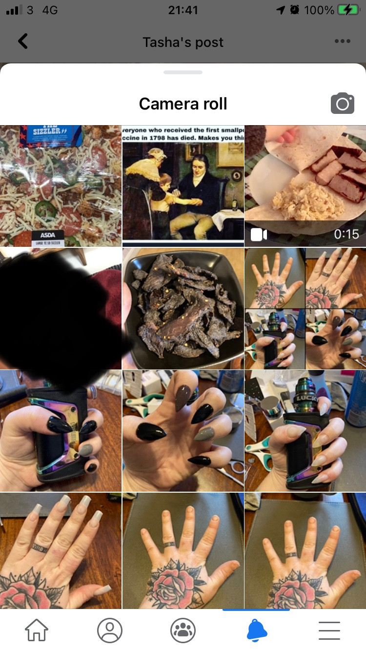Facebook Photo Album