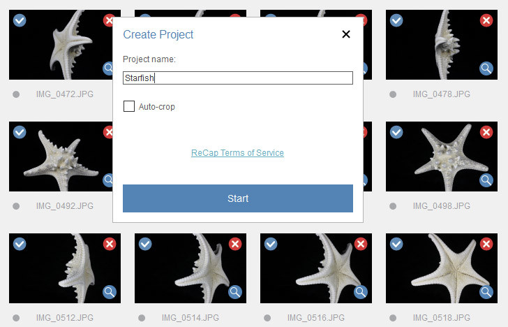 Create Button