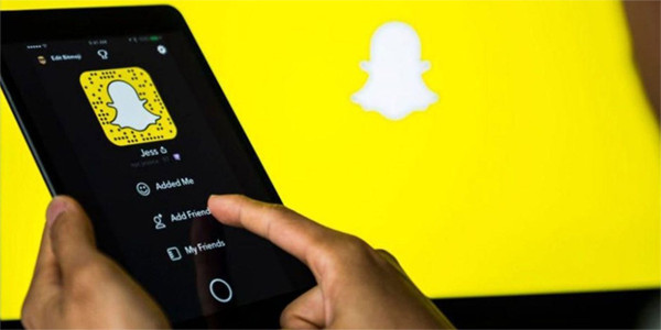 Snapchat Showing an X Instead of Camera