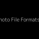 Understand different photo file formats and sizes for optimal storage and quality