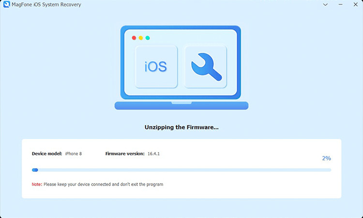 repair iphone without data loss