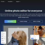 Fotor.com interface