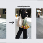 AI algorithm analyzes photo for people removal
