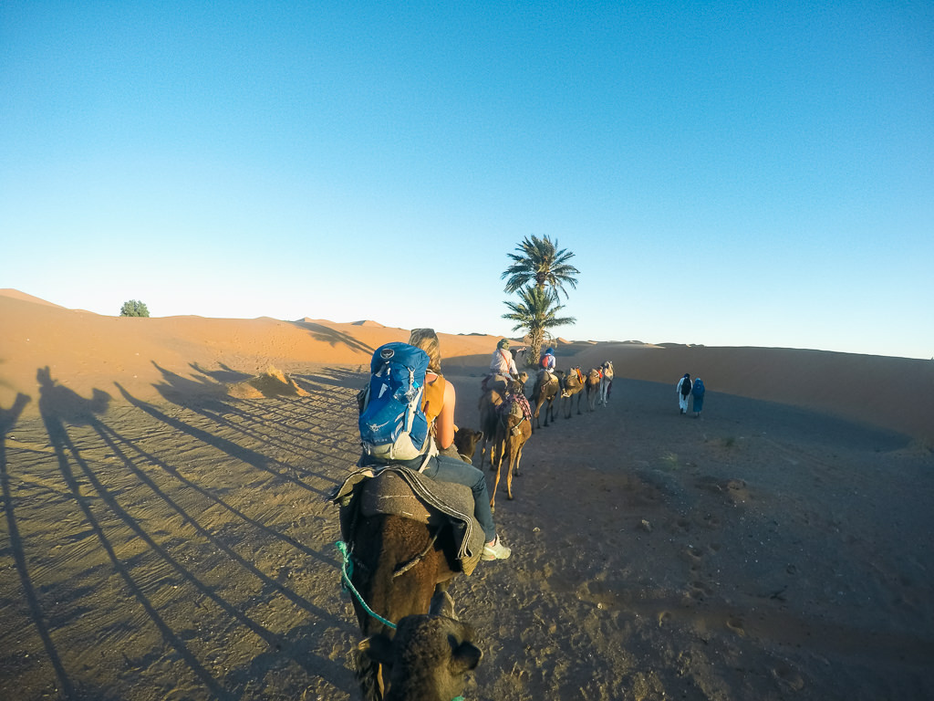 GoPro in rugged environment