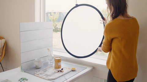 Getting a perfect white background in product photography
