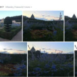 Selecting photos in Google Photos